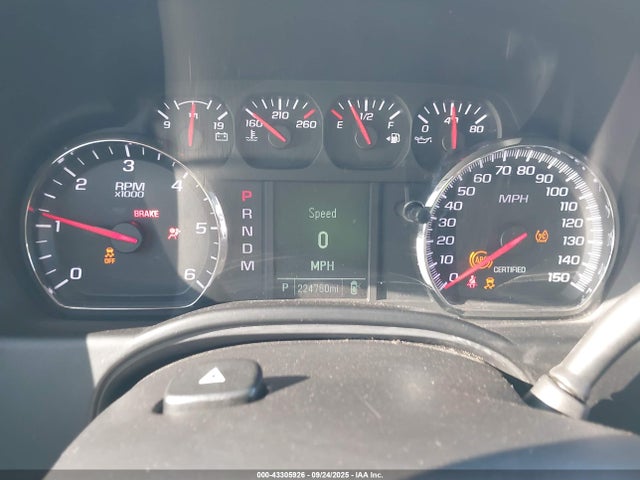 1GNLC2KC7FR525530 Chevrolet l83 - vvt, active fuel management, aluminum