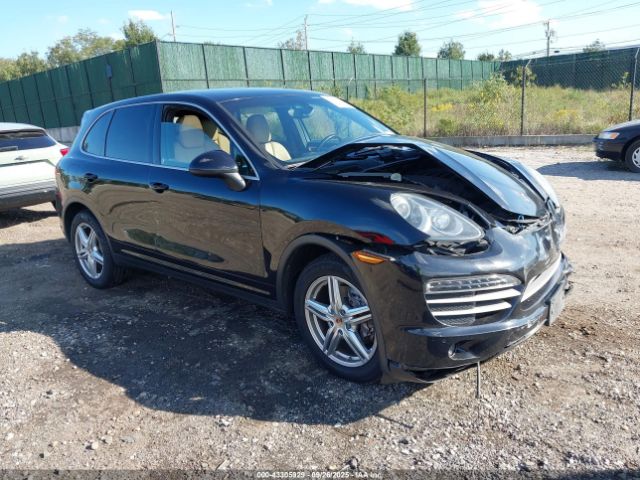 2014 PORSCHE CAYENNE WP1AA2A2XELA08737 Photo 0