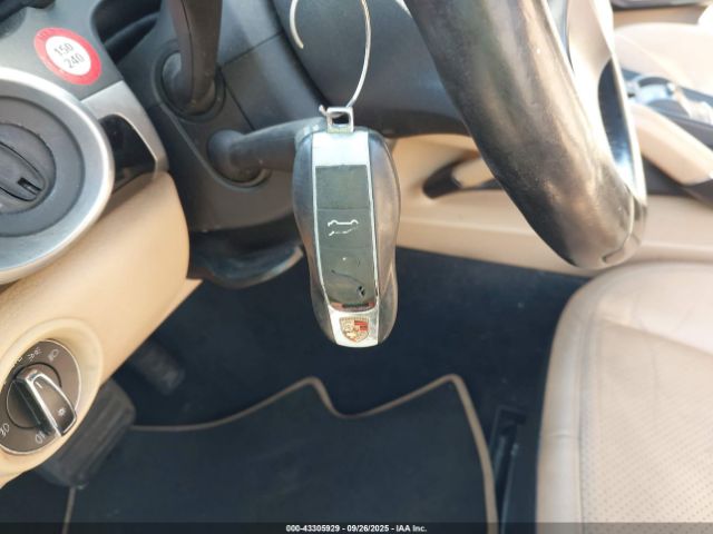 2014 PORSCHE CAYENNE WP1AA2A2XELA08737 Photo 10