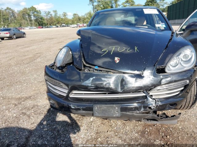 2014 PORSCHE CAYENNE WP1AA2A2XELA08737 Photo 5