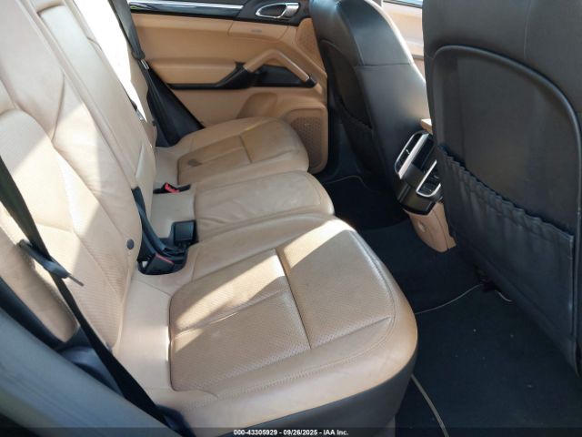 2014 PORSCHE CAYENNE WP1AA2A2XELA08737 Photo 7