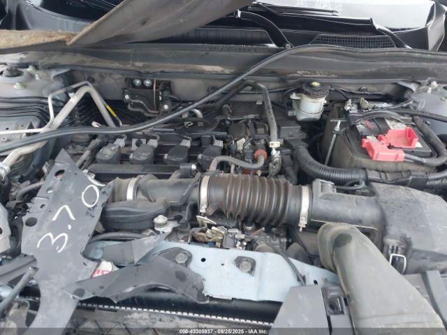 2021 HONDA ACCORD 1HGCV1F41MA020158 Photo 9