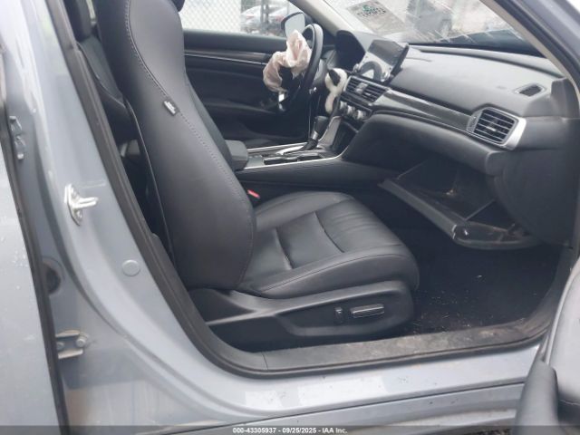 2021 HONDA ACCORD 1HGCV1F41MA020158 Photo 4