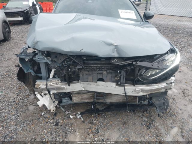 2021 HONDA ACCORD 1HGCV1F41MA020158 Photo 5