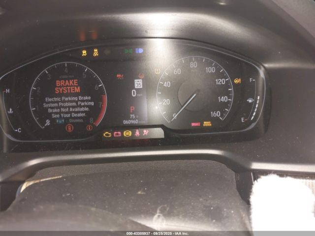 2021 HONDA ACCORD 1HGCV1F41MA020158 Photo 6