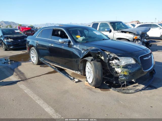 2016 CHRYSLER 300C 2C3CCAEG2GH333942