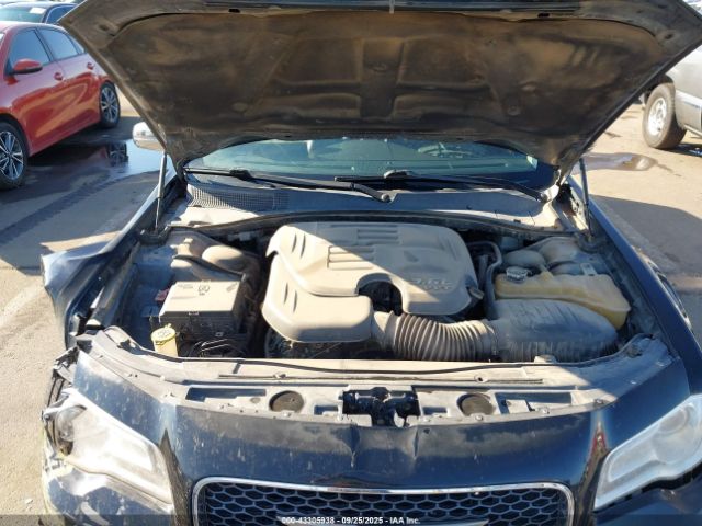 2016 CHRYSLER 300C 2C3CCAEG2GH333942 Photo 9