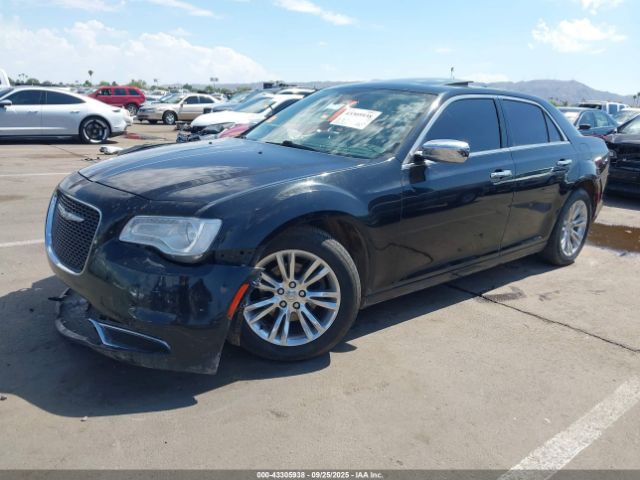 2016 CHRYSLER 300C 2C3CCAEG2GH333942 Photo 1
