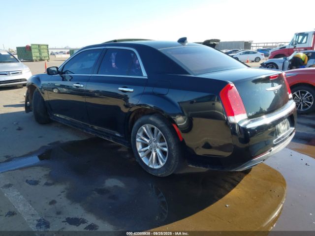2016 CHRYSLER 300C 2C3CCAEG2GH333942 Photo 2