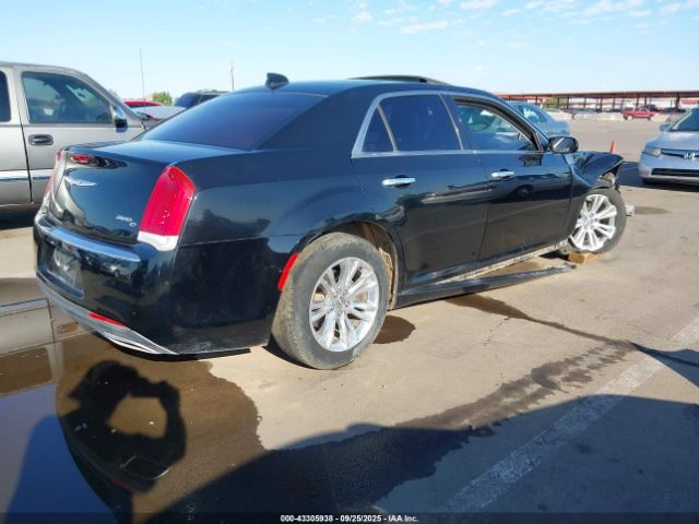 2016 CHRYSLER 300C 2C3CCAEG2GH333942 Photo 3