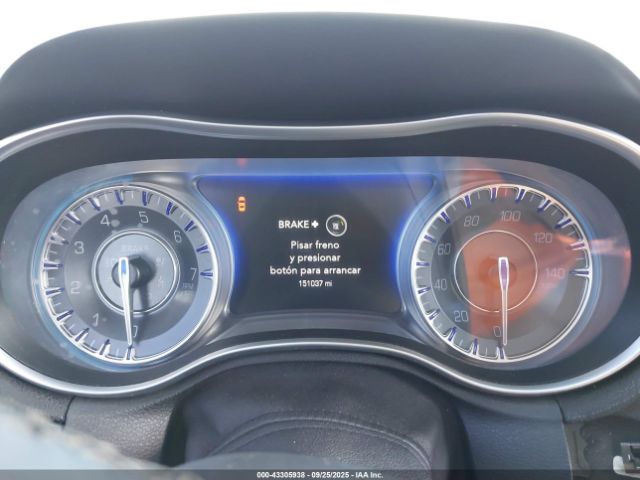 2016 CHRYSLER 300C 2C3CCAEG2GH333942 Photo 6