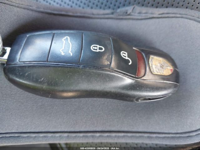 2016 PORSCHE MACAN WP1AF2A50GLB94593 Photo 10