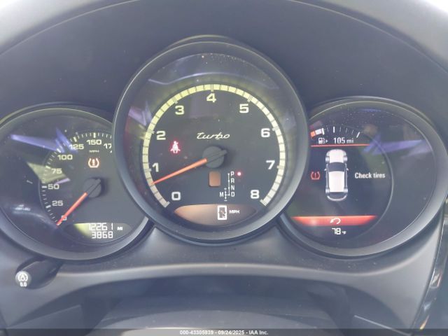 2016 PORSCHE MACAN WP1AF2A50GLB94593 Photo 6