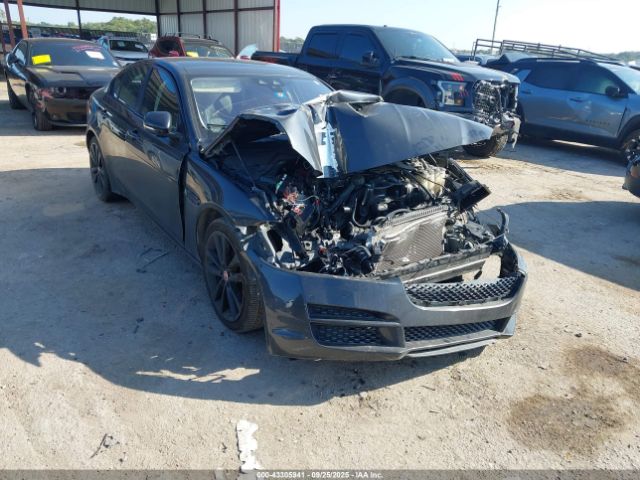 2017 JAGUAR XE SAJAE4BV3HA972155 Photo 0