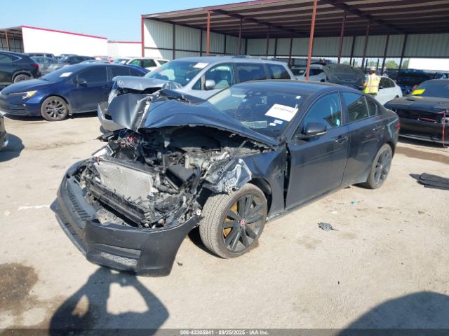2017 JAGUAR XE SAJAE4BV3HA972155 Photo 1