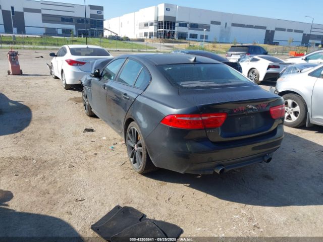 2017 JAGUAR XE SAJAE4BV3HA972155 Photo 2