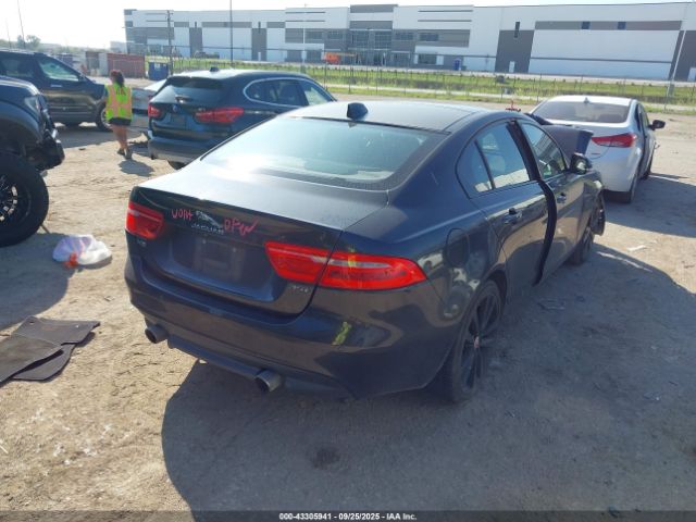 2017 JAGUAR XE SAJAE4BV3HA972155 Photo 3