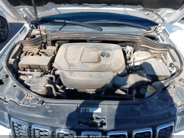 2018 JEEP GRAND CHEROKEE 1C4RJEAG5JC185577 Photo 9