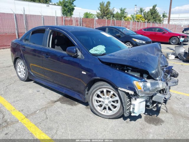 2013 MITSUBISHI LANCER JA32U2FU3DU013602 Photo 0