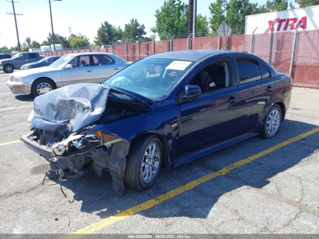 2013 MITSUBISHI LANCER JA32U2FU3DU013602 Photo 1