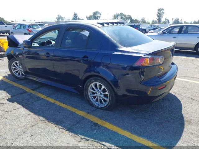 2013 MITSUBISHI LANCER JA32U2FU3DU013602 Photo 2