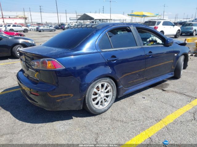 2013 MITSUBISHI LANCER JA32U2FU3DU013602 Photo 3