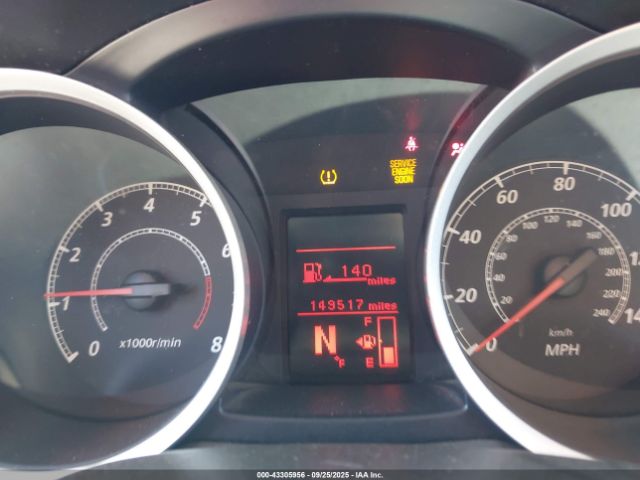 2013 MITSUBISHI LANCER JA32U2FU3DU013602 Photo 6