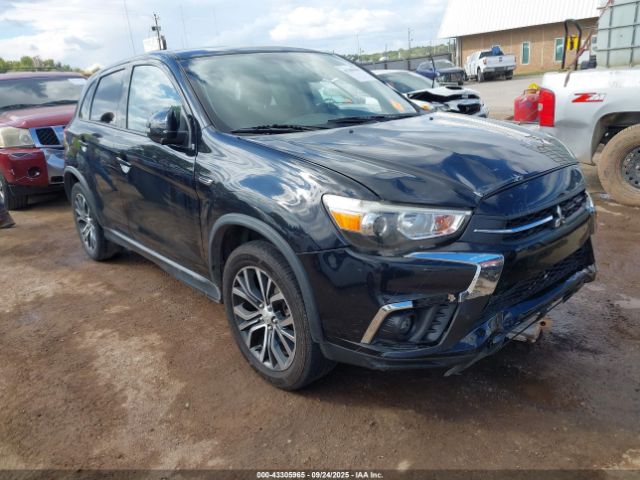 2019 MITSUBISHI OUTLANDER SPORT JA4AP3AU2KU030612