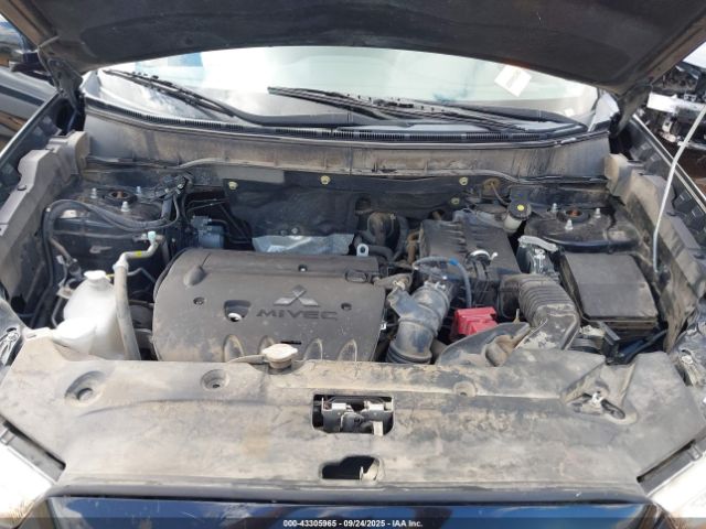 2019 MITSUBISHI OUTLANDER SPORT JA4AP3AU2KU030612 Photo 9