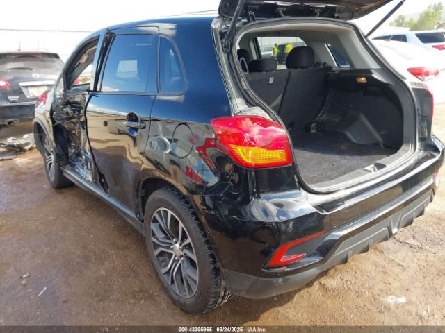 2019 MITSUBISHI OUTLANDER SPORT JA4AP3AU2KU030612 Photo 2