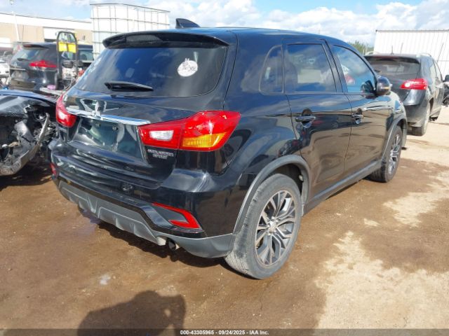 2019 MITSUBISHI OUTLANDER SPORT JA4AP3AU2KU030612 Photo 3