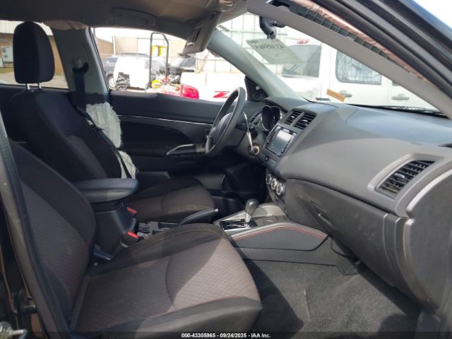 2019 MITSUBISHI OUTLANDER SPORT JA4AP3AU2KU030612 Photo 4