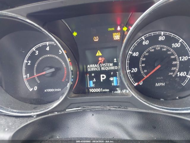 2019 MITSUBISHI OUTLANDER SPORT JA4AP3AU2KU030612 Photo 6