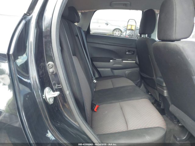 2019 MITSUBISHI OUTLANDER SPORT JA4AP3AU2KU030612 Photo 7