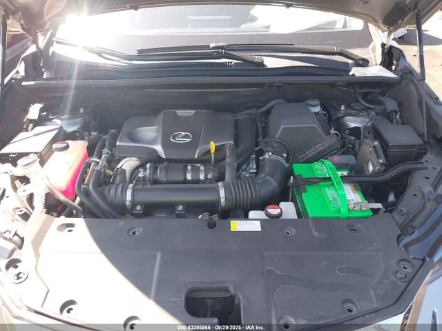 JTJYARBZ2F2018316 Lexus 8ar-fts