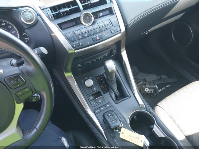 JTJYARBZ2F2018316 Lexus 8ar-fts