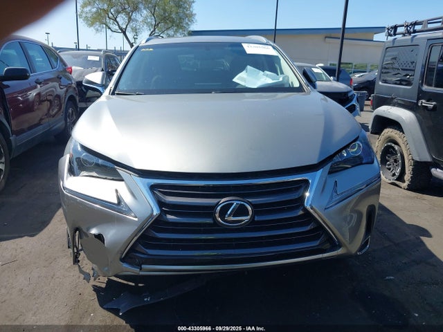 JTJYARBZ2F2018316 Lexus 8ar-fts