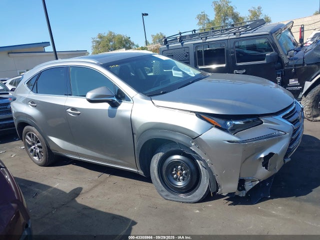JTJYARBZ2F2018316 Lexus 8ar-fts