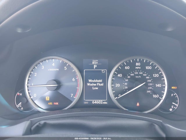 JTJYARBZ2F2018316 Lexus 8ar-fts