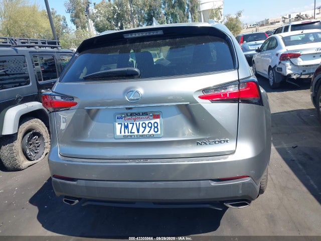 JTJYARBZ2F2018316 Lexus 8ar-fts