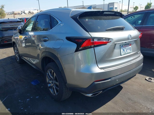 JTJYARBZ2F2018316 Lexus 8ar-fts
