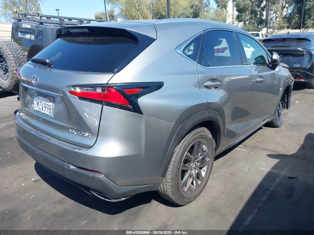 JTJYARBZ2F2018316 Lexus 8ar-fts
