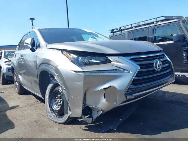 JTJYARBZ2F2018316 Lexus 8ar-fts