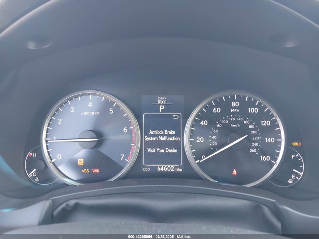 JTJYARBZ2F2018316 Lexus 8ar-fts