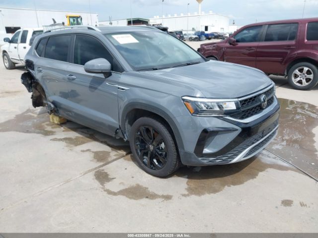 2024 VOLKSWAGEN TAOS 3VVEX7B25RM109316