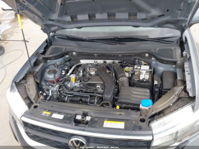 2024 VOLKSWAGEN TAOS 3VVEX7B25RM109316 Photo 9
