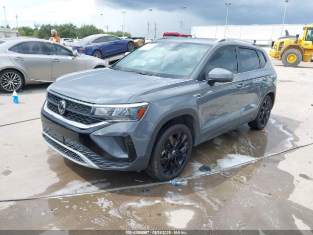 2024 VOLKSWAGEN TAOS 3VVEX7B25RM109316 Photo 1