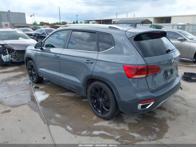 2024 VOLKSWAGEN TAOS 3VVEX7B25RM109316 Photo 2