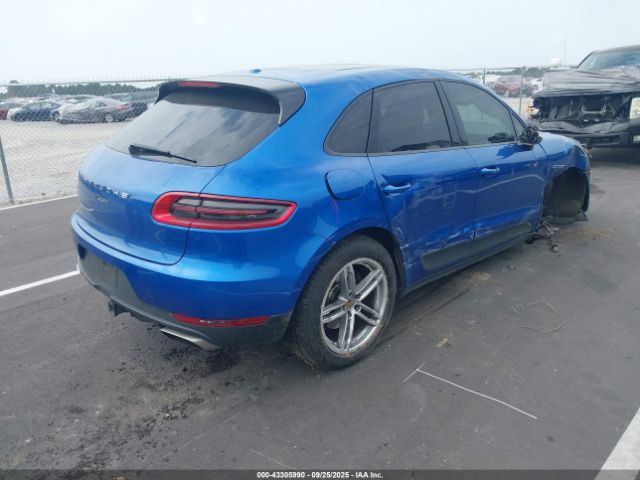 2017 PORSCHE MACAN WP1AA2A55HLB02216 Photo 3