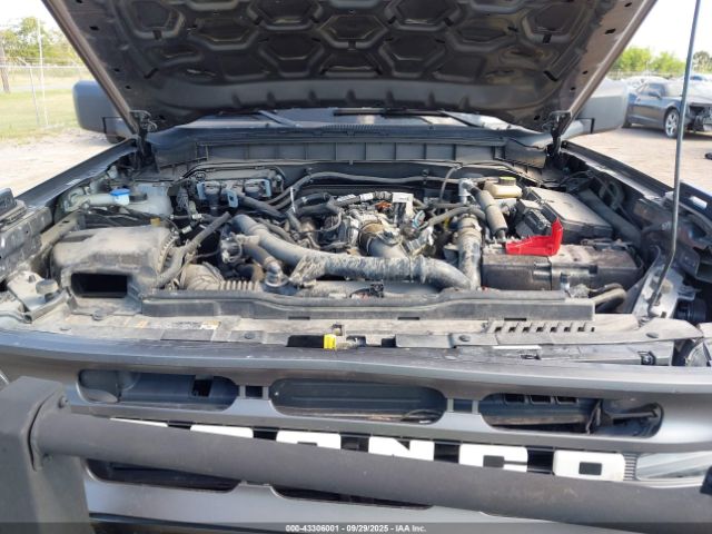 2021 FORD BRONCO 1FMEE5DPXMLB01249 Photo 9